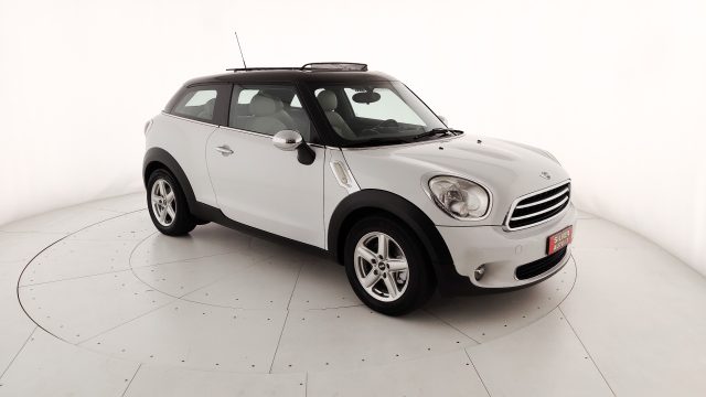 MINI Paceman usata 18