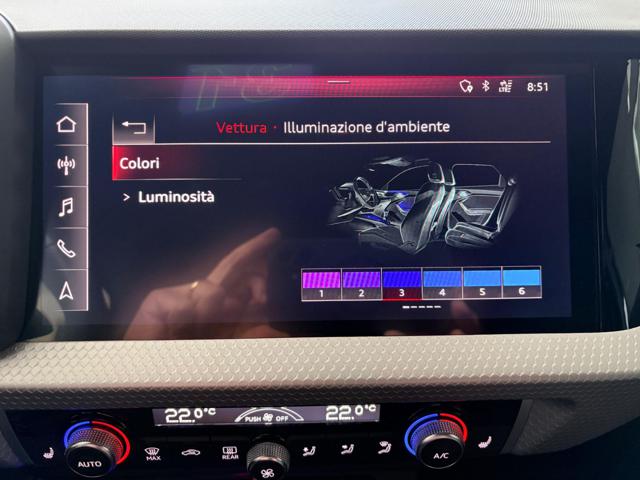 AUDI A1 usata, con USB