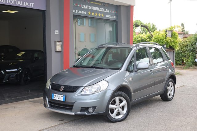 SUZUKI SX4 usata, con ABS