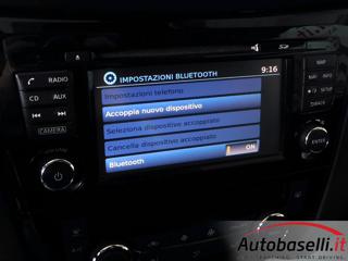NISSAN Qashqai usata, con Telecamera per parcheggio assistito