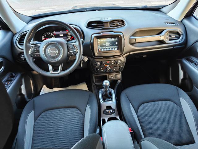 JEEP Renegade usata, con Climatizzatore