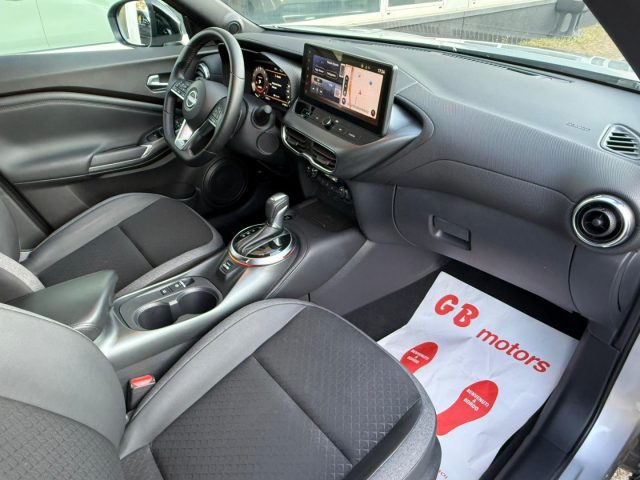 NISSAN Juke usata, con Climatizzatore