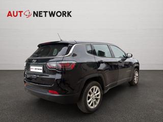 JEEP Compass usata, con Autoradio