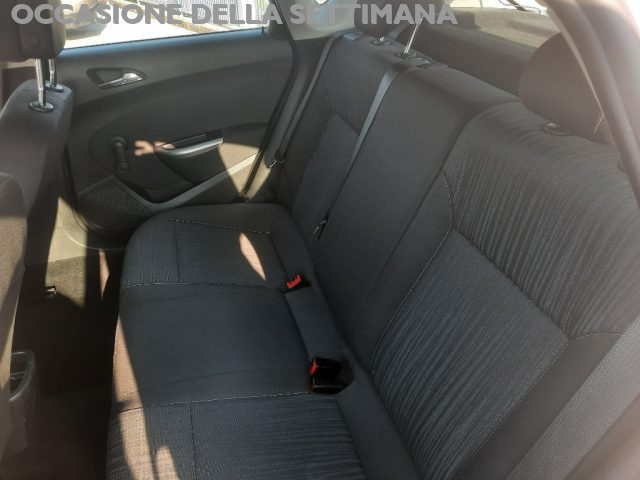 OPEL Astra usata, con Immobilizzatore elettronico