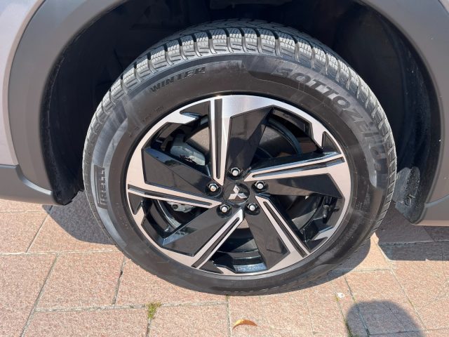 MITSUBISHI Eclipse Cross usata, con Controllo trazione