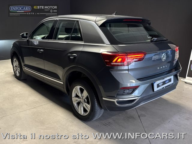 VOLKSWAGEN T-Roc usata, con Airbag