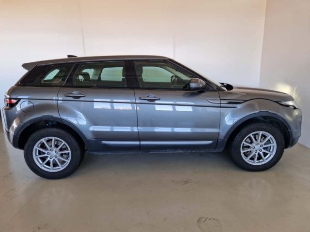 LAND ROVER Range Rover Evoque usata, con Airbag laterali