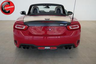 ABARTH 124 Spider usata, con Autoradio