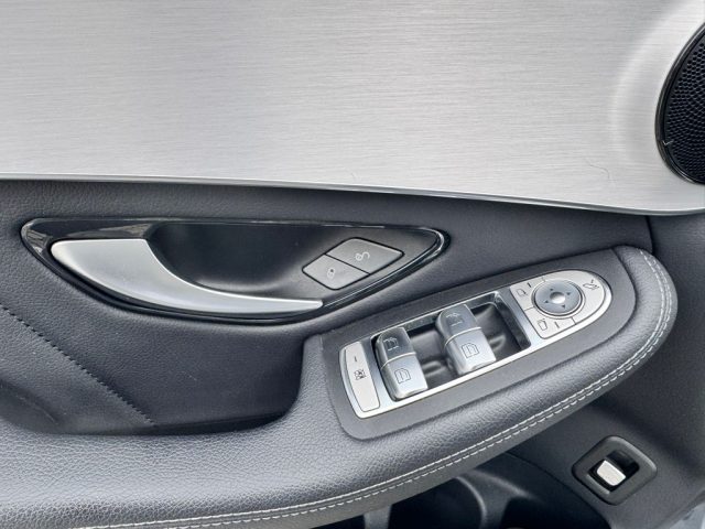 MERCEDES-BENZ GLC 300 usata, con Cruise Control