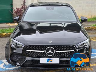 MERCEDES-BENZ CLA 200 usata, con Airbag