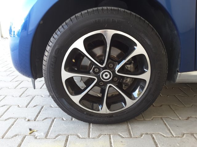 SMART ForFour usata, con Airbag Passeggero