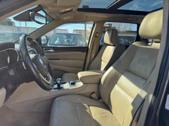 JEEP Grand Cherokee usata, con Controllo trazione