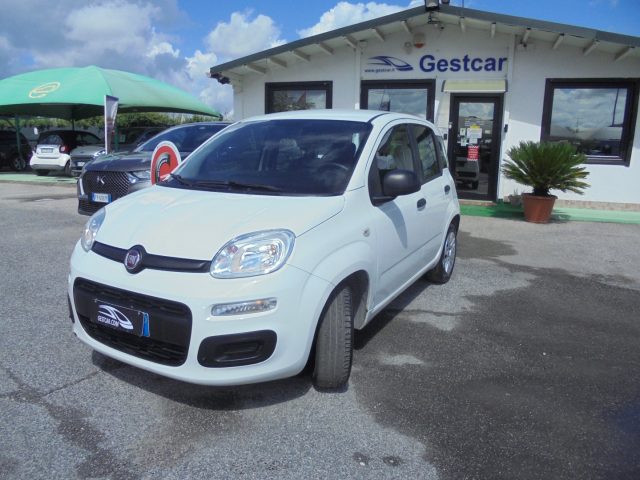 FIAT Panda usata, con Autoradio