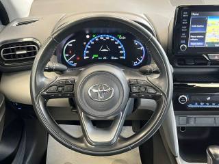 TOYOTA Yaris Cross usata, con Cronologia tagliandi