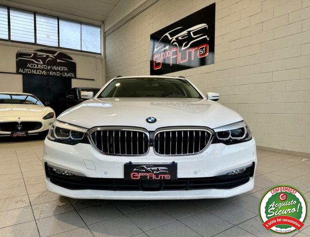 BMW 520 usata, con Airbag