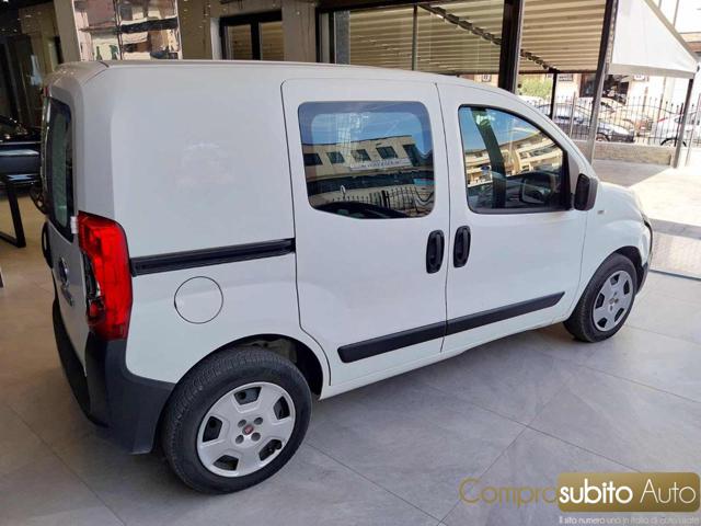FIAT Fiorino usata, con Filtro antiparticolato