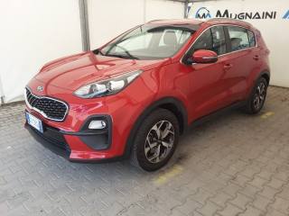 KIA Sportage usata, con Airbag laterali