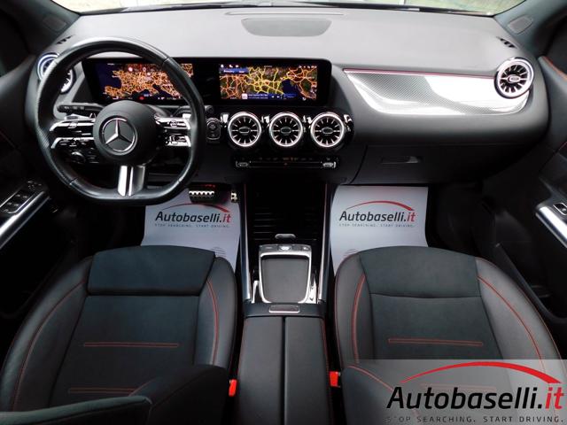 MERCEDES-BENZ B 180 usata, con Vetri oscurati