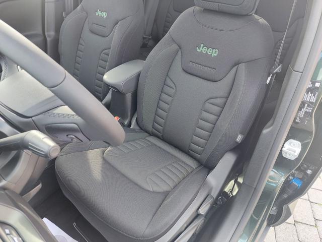 JEEP Renegade usata, con Tettuccio apribile