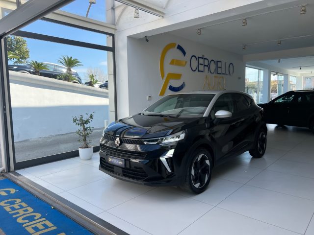 RENAULT Captur usata, con Airbag