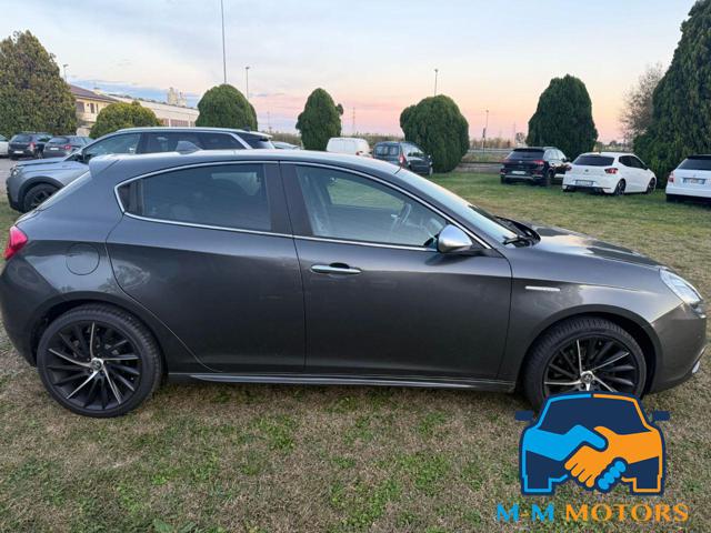 ALFA ROMEO Giulietta usata, con Airbag Passeggero