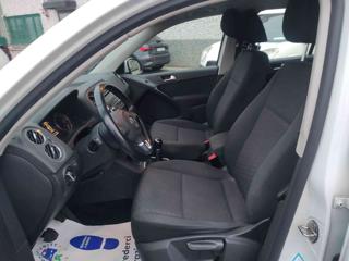 VOLKSWAGEN Tiguan usata, con Fendinebbia