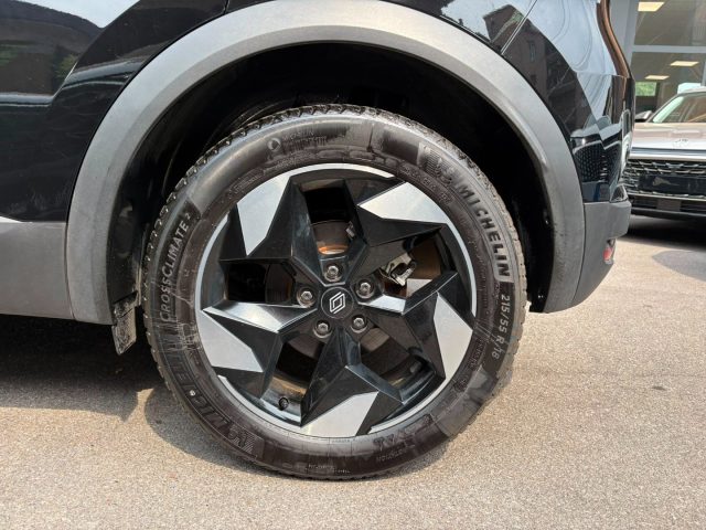 RENAULT Captur usata, con Sedile posteriore sdoppiato
