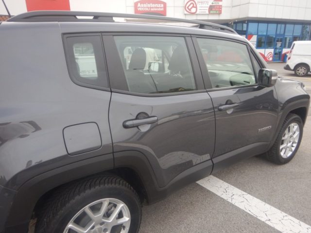 JEEP Renegade usata, con Servosterzo