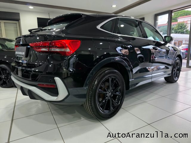 AUDI Q3 usata, con Airbag Passeggero