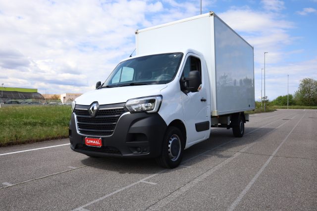 RENAULT Master usata 0