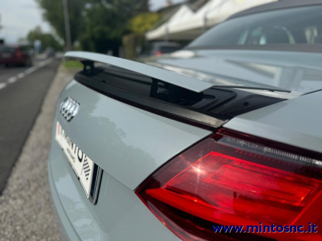 AUDI TT usata, con Controllo automatico clima