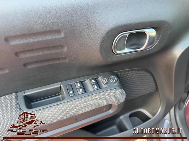 CITROEN C3 Aircross usata, con Climatizzatore