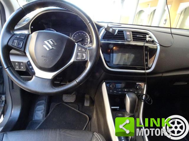 SUZUKI S-Cross usata, con Cruise Control