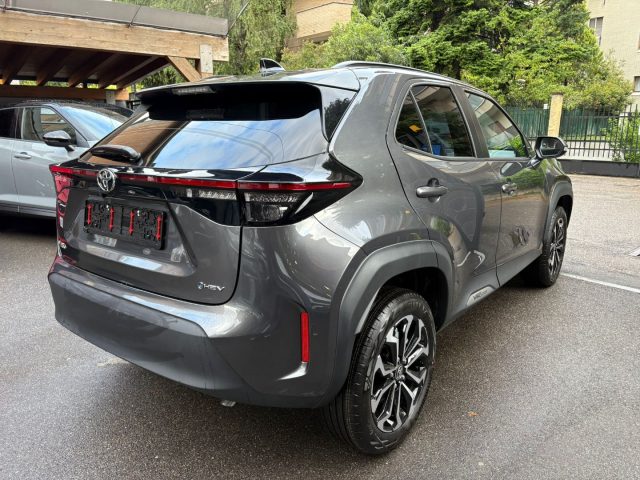 TOYOTA Yaris Cross usata, con Chiusura centralizzata
