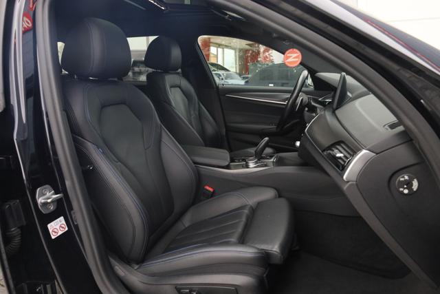 BMW 530 usata, con Park Distance Control