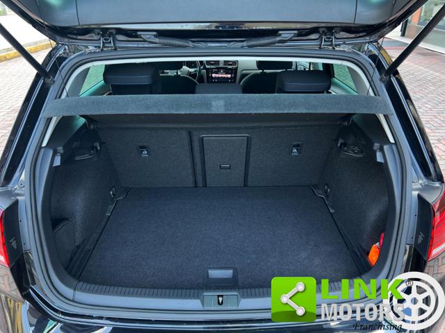 VOLKSWAGEN Golf usata, con Servosterzo