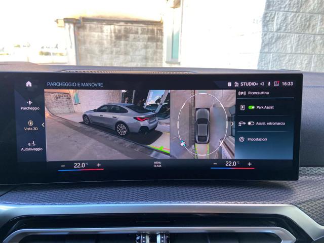 BMW 420 usata, con Sensori di parcheggio posteriori