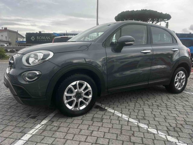 FIAT 500X usata, con Airbag laterali