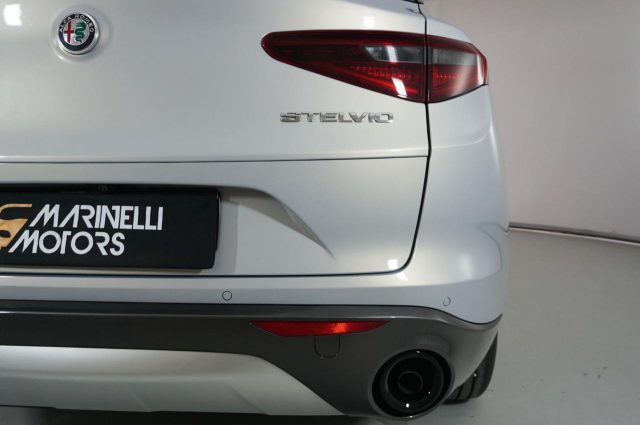 ALFA ROMEO Stelvio usata, con Filtro antiparticolato