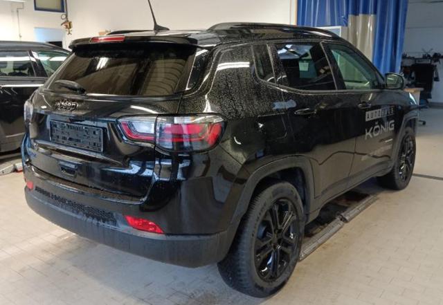 JEEP Compass usata, con Airbag Passeggero