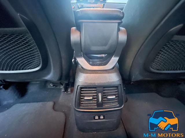 BMW 216 usata, con USB