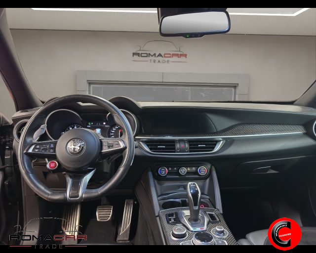 ALFA ROMEO Stelvio usata, con Immobilizzatore elettronico