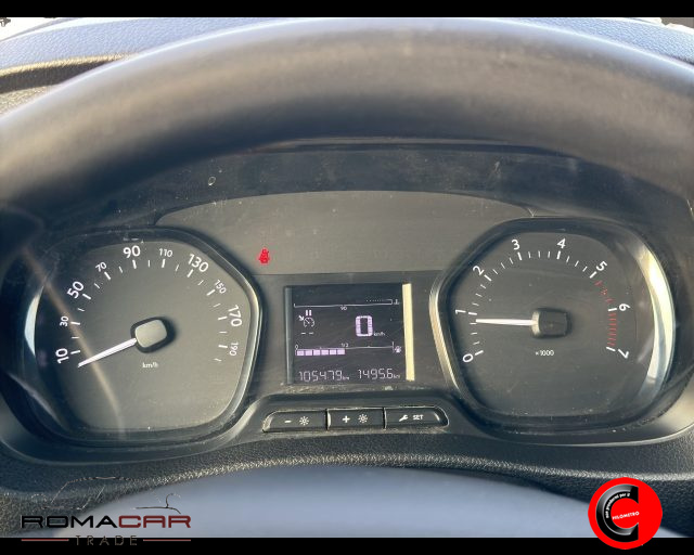 TOYOTA Proace usata, con ESP