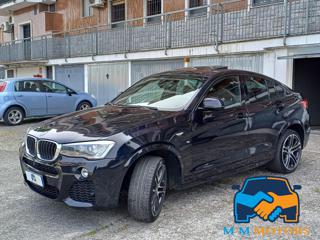 BMW X4 xDrive20d Msport- Prezzo ProMMo