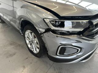 VOLKSWAGEN T-Roc usata, con Cruise Control