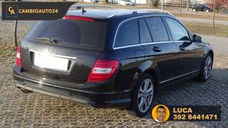 MERCEDES-BENZ C 220 usata, con Controllo trazione