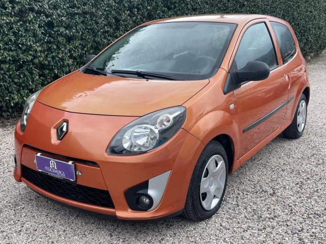 RENAULT Twingo usata, con Airbag