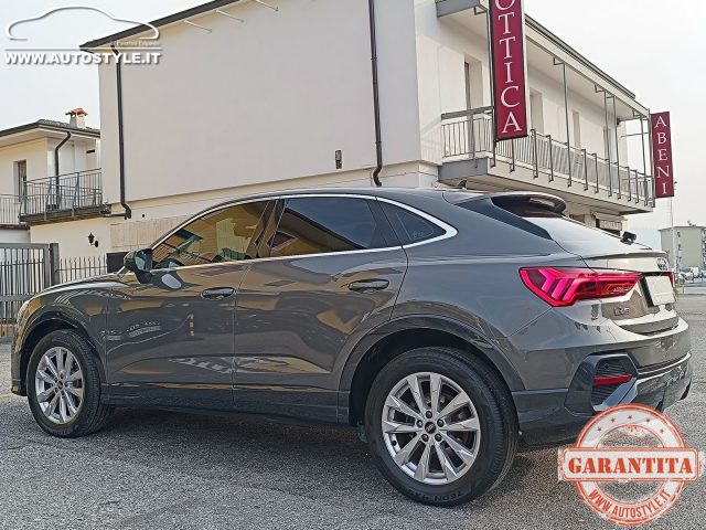 AUDI Q3 usata, con Start/Stop Automatico