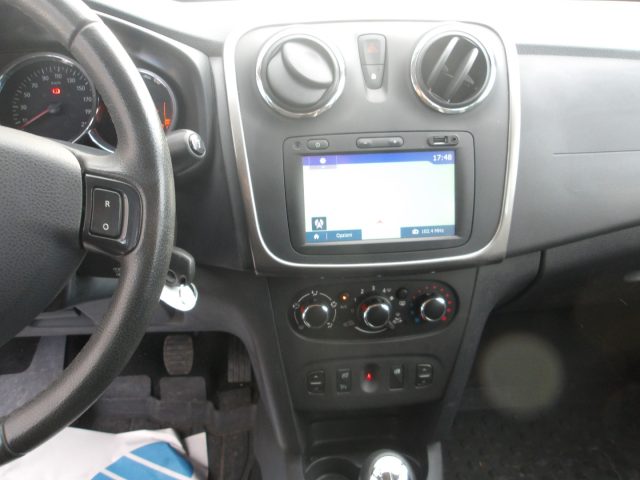 DACIA Sandero usata, con Android Auto