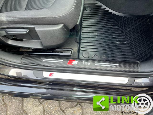 AUDI A4 usata, con Controllo vocale